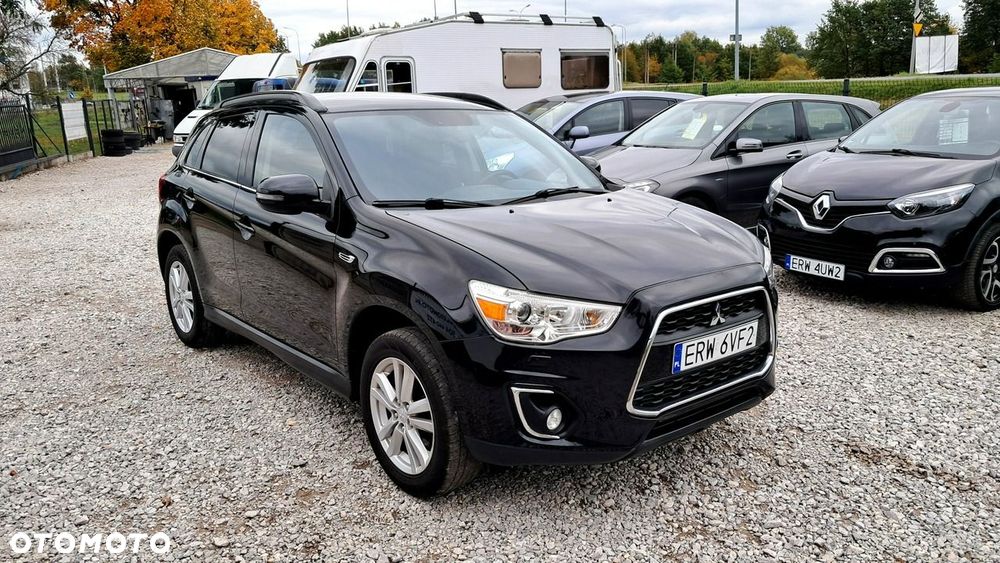 Mitsubishi ASX 1.6 Intense AS&G - 27