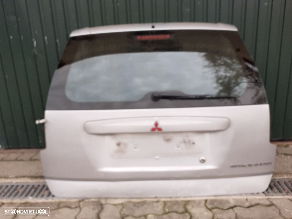 Mitsubishi space star para peças motor avariado - 3