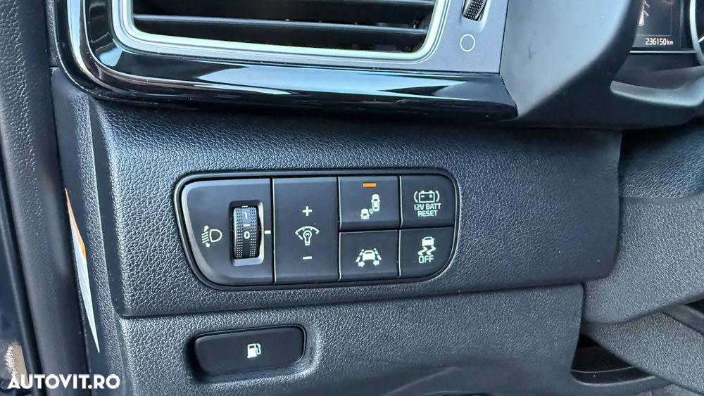 Kia Niro 1.6 GDI 2WD Aut. Spirit - 12