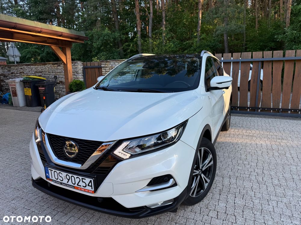 Nissan Qashqai 1.3 DIG-T Acenta DCT - 26