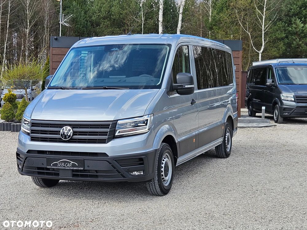 Volkswagen Crafter - 37