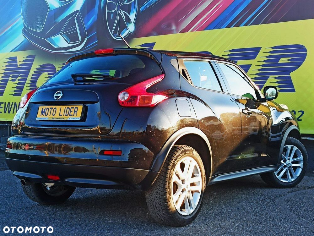 Nissan Juke - 5