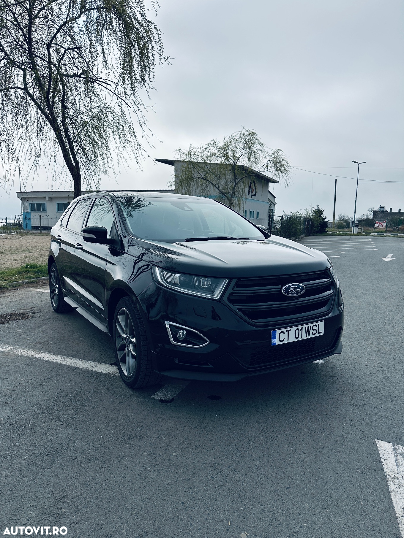 Ford Edge 2.0 TDCi Bi-Turbo 4x4 ST-LINE - 2