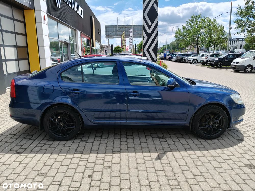 Skoda Octavia 2.0 TDI Ambiente - 4