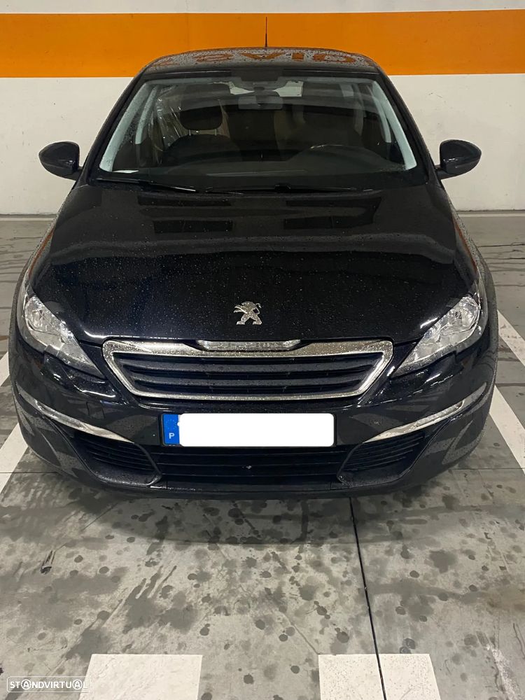 Peugeot 308 SW BlueHDi 120 Stop & Start Active - 1