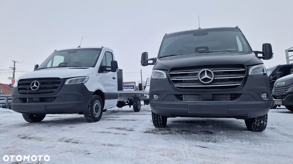 Mercedes-Benz SPRINTER automat, Międzynarodówka - 23