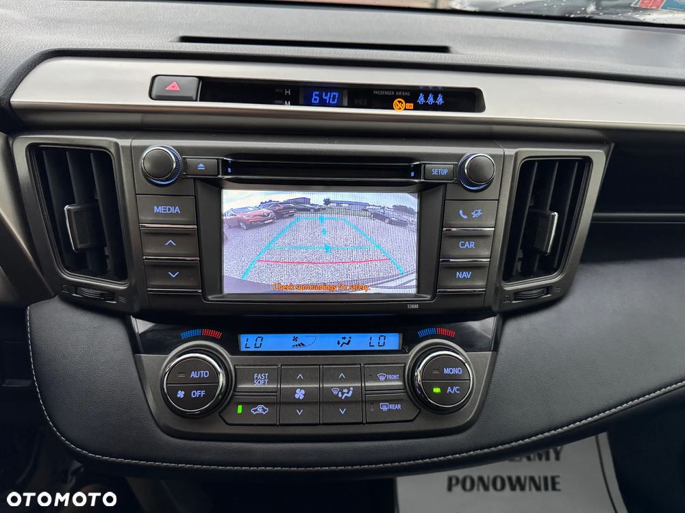 Toyota RAV4 2.0 D-4D Premium - 31