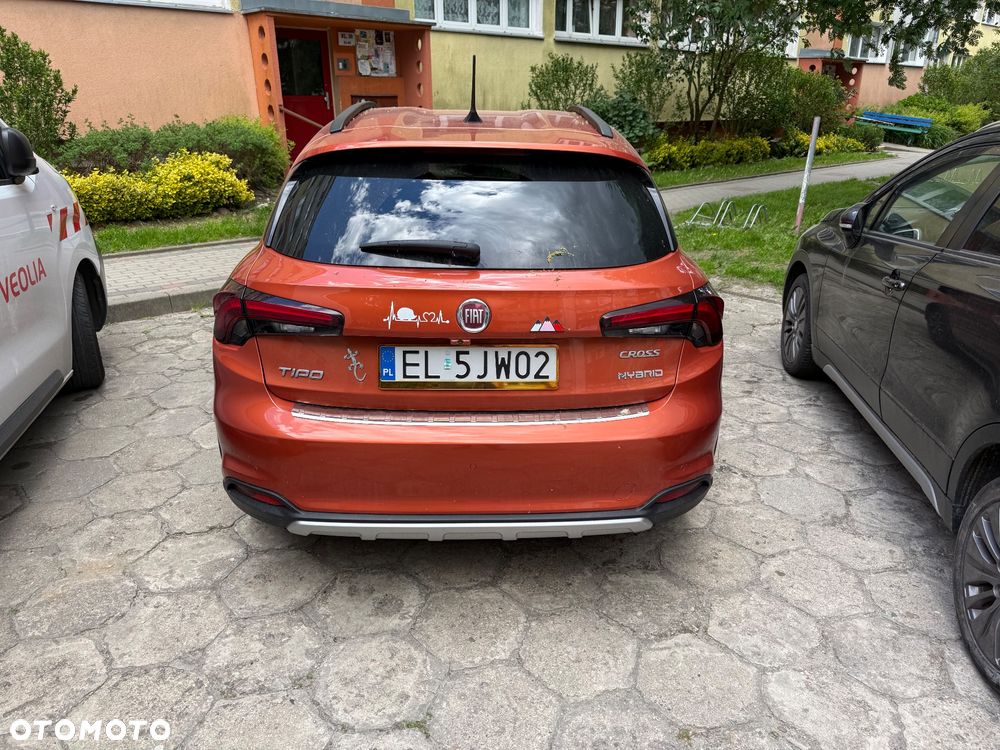 Fiat Tipo 1.5 Hybrid DCT - 7
