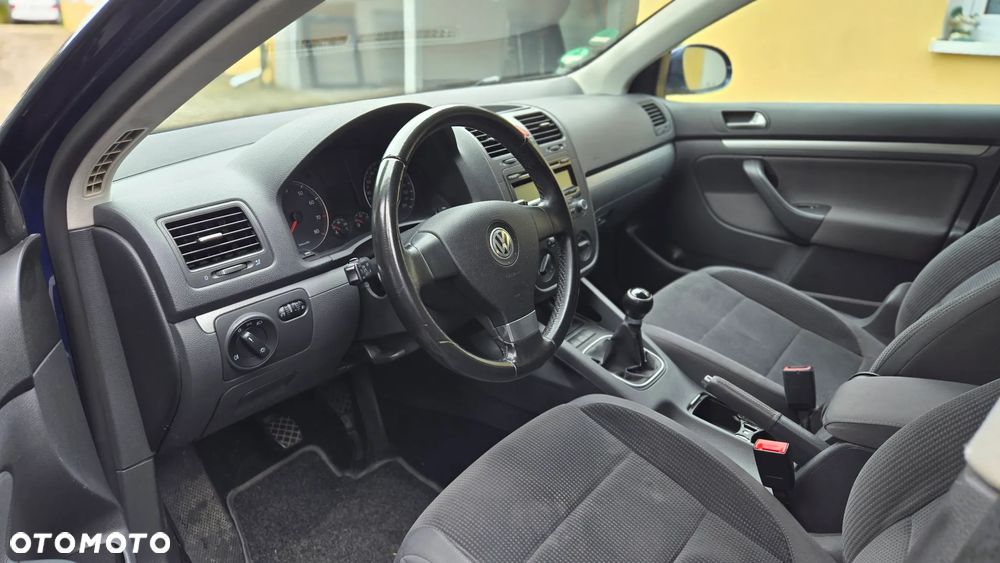 Volkswagen Golf Variant 1.4 TSI Comfortline - 15
