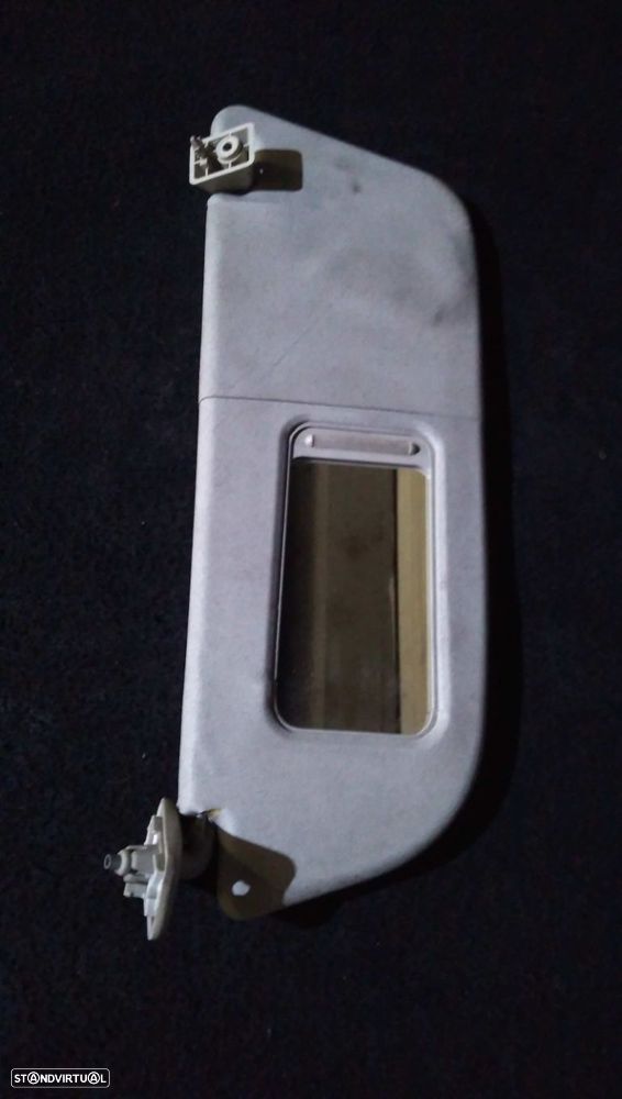 Pala De Sol Condutor Opel Corsa C Caixa (X01) - 3