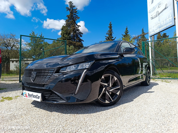 Peugeot 308 1.5 BlueHDi Allure Pack EAT8