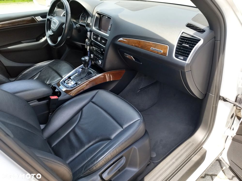 Audi Q5 2.0 TDI quattro S tronic - 28