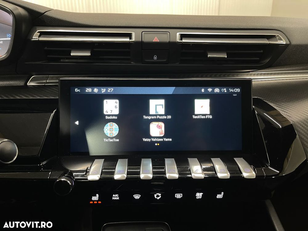 Peugeot 508 1.5 BlueHDI S&S EAT8 Allure Pack - 19