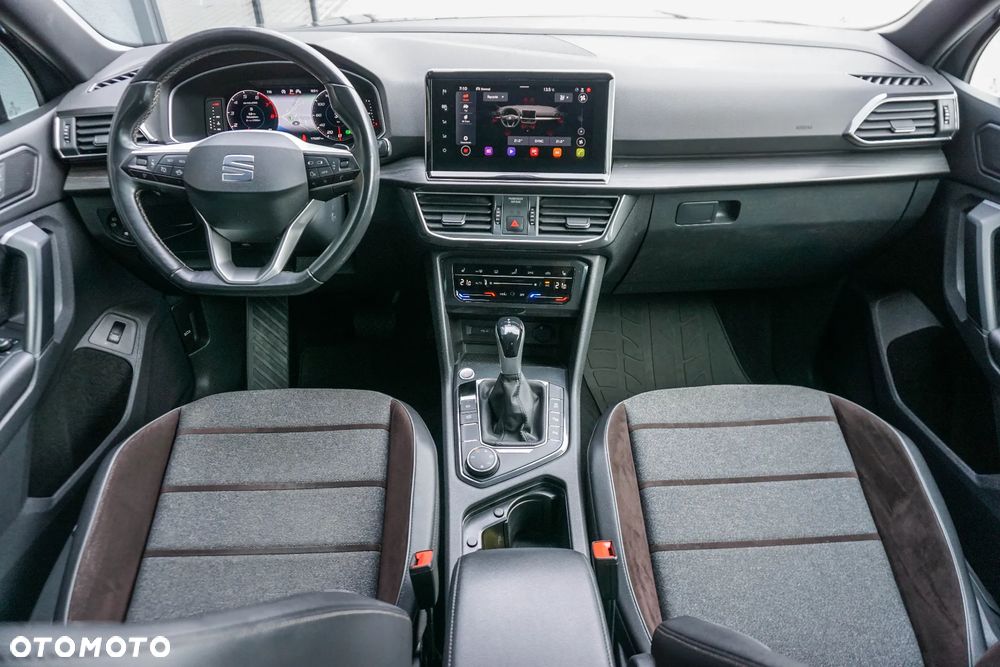Seat Tarraco 2.0 Eco TSI Xcellence S&S 4Drive DSG - 40