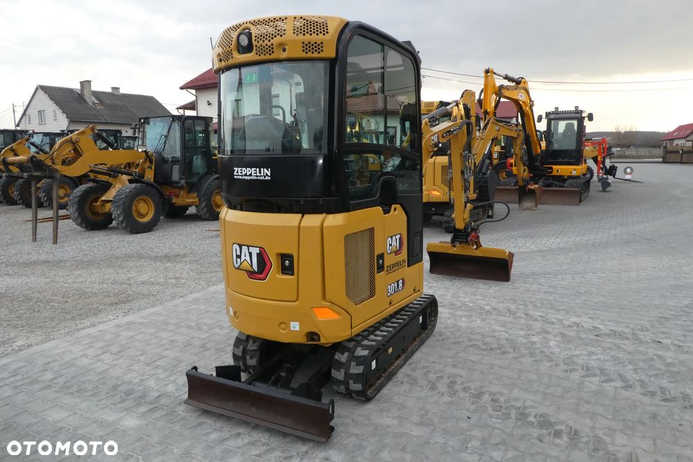 Caterpillar 301,8 - 7