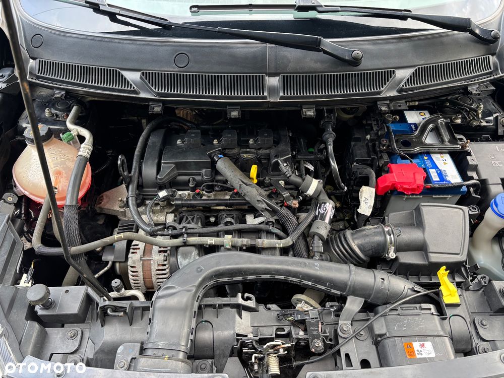 Ford Ka+ 1.2 Ti-VCT Black - 36