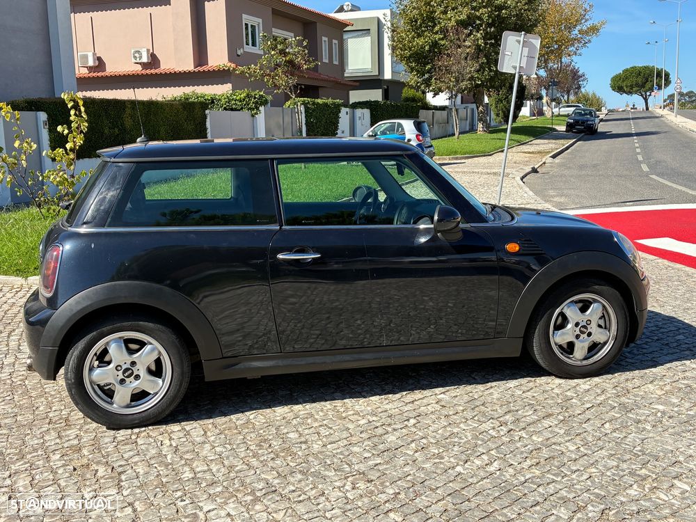 MINI Coupé — fotografia 7