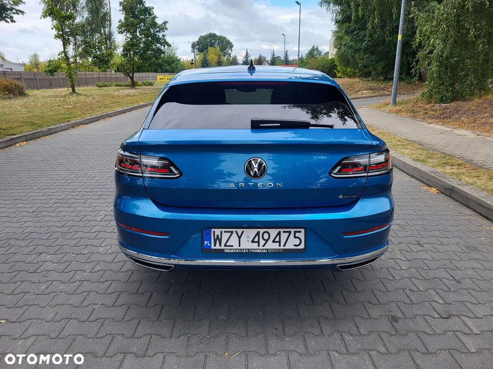 Volkswagen Arteon 2.0 TDI 4Motion Elegance DSG - 6