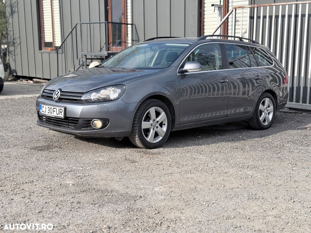 Volkswagen Golf 1.6 TDI DPF Style - 2