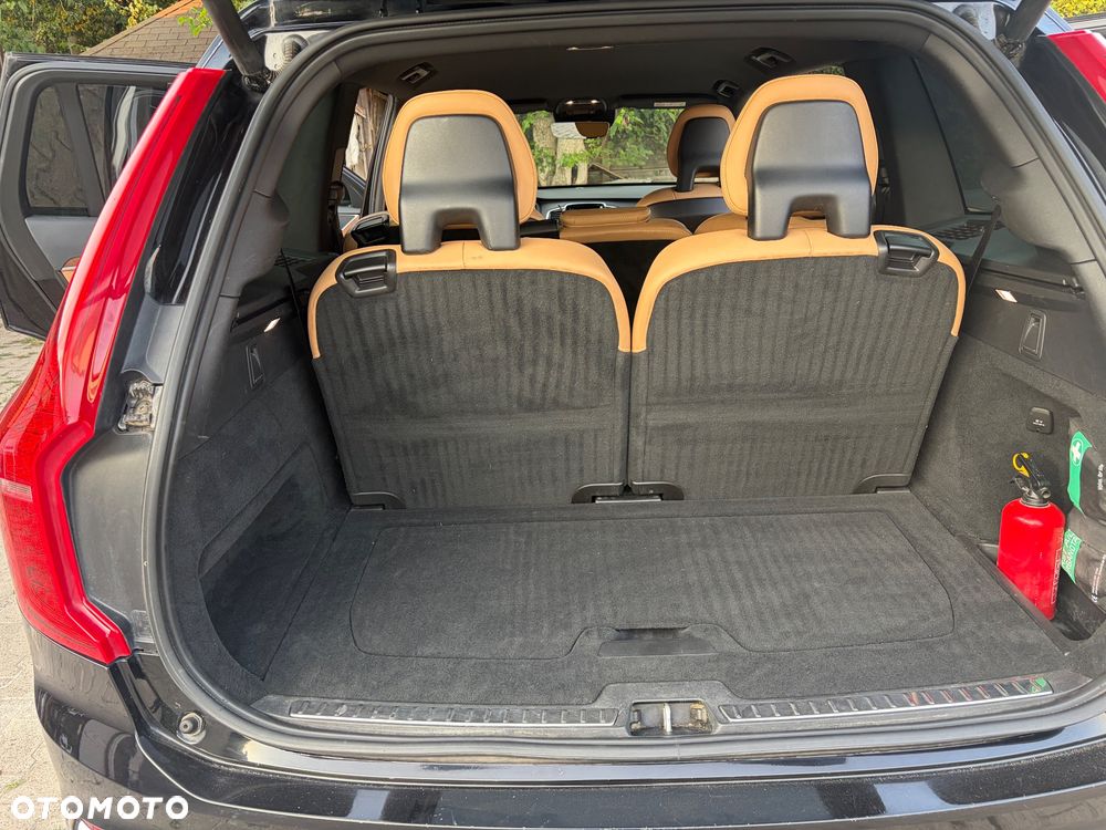 Volvo XC 90 D5 AWD Geartronic Inscription - 14
