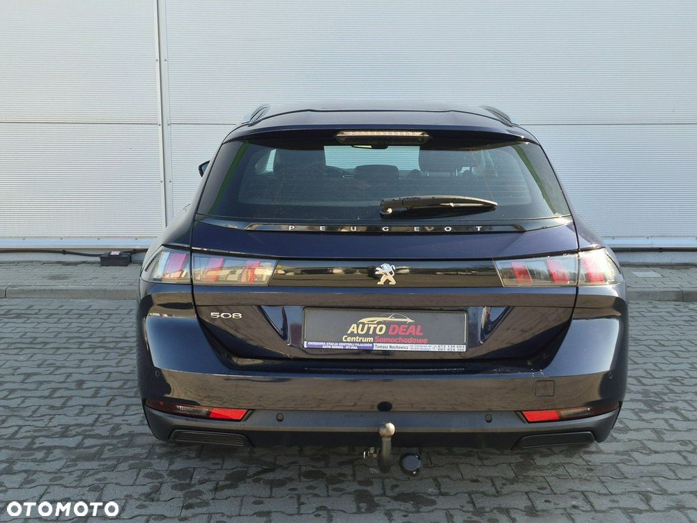 Peugeot 508 - 12