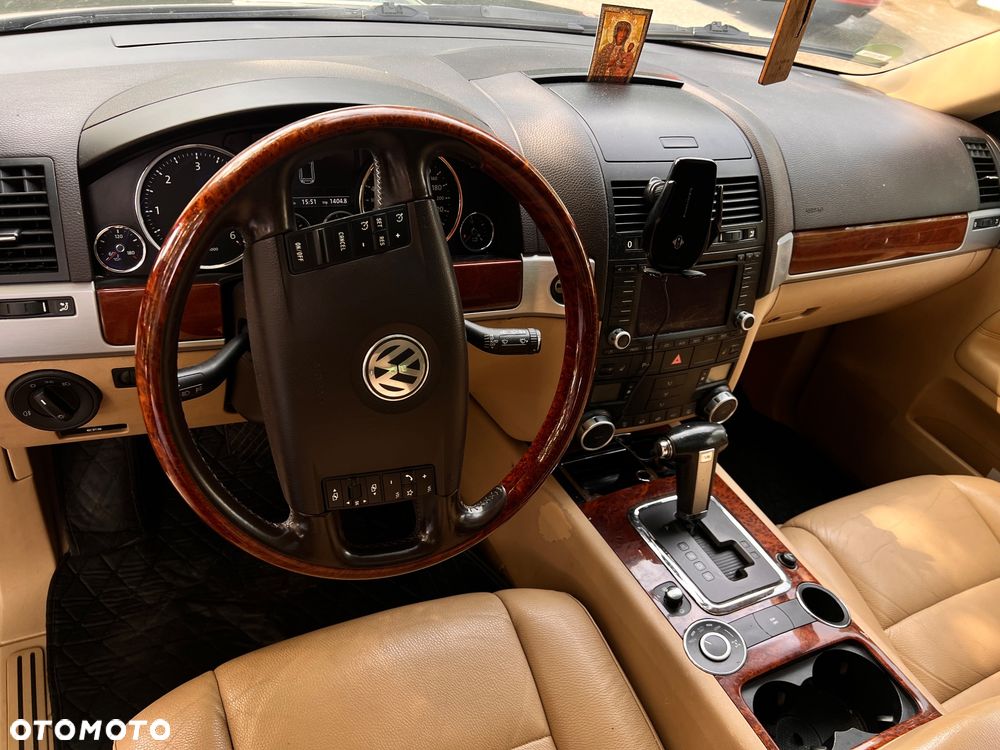 Volkswagen Touareg 3.0 V6 TDI DPF Tiptr - 10