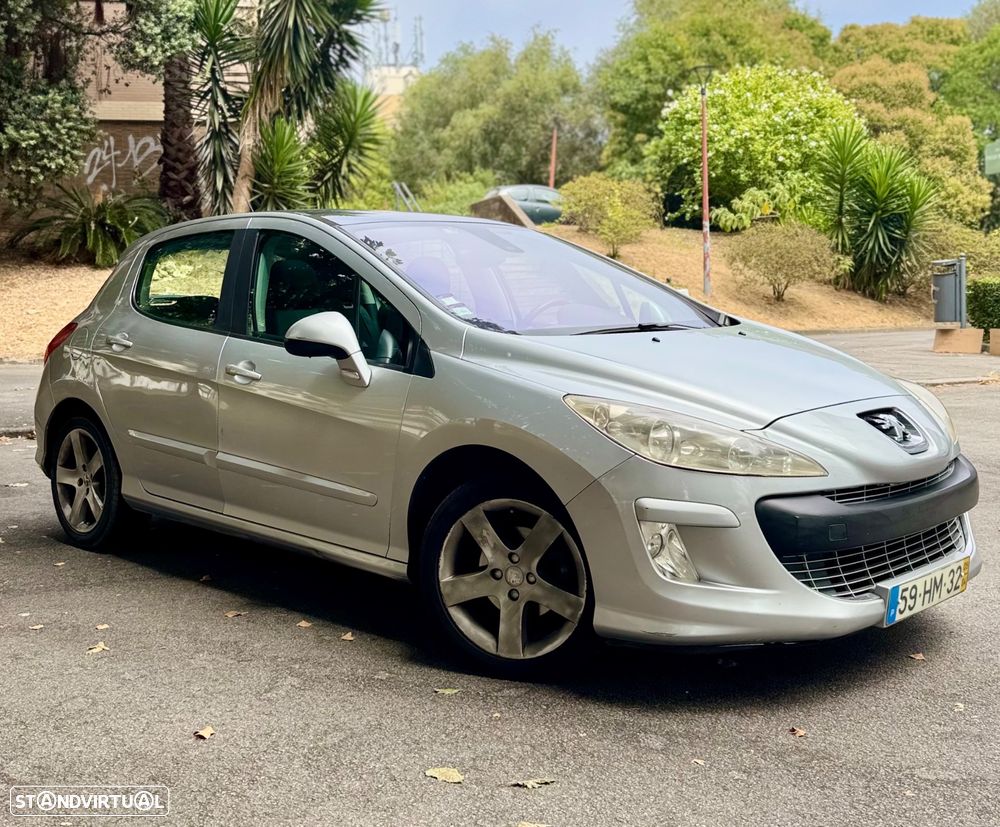 Peugeot 308 1.6 HDi Sport CMP6 - 3