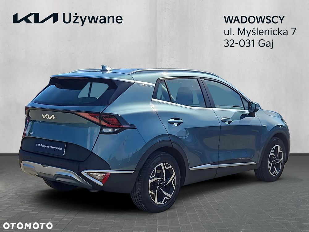 Kia Sportage 1.6 T-GDI M 2WD - 8