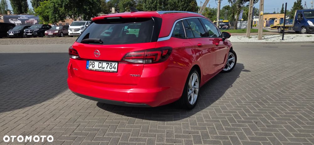 Opel Astra 1.4 Turbo Start/Stop 120 Jahre - 13