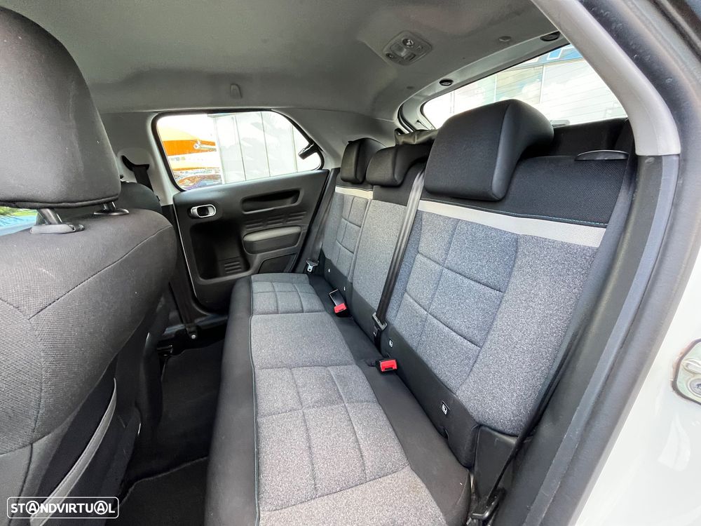 Citroën C4 Cactus 1.2 PureTech Shine Pack - 41