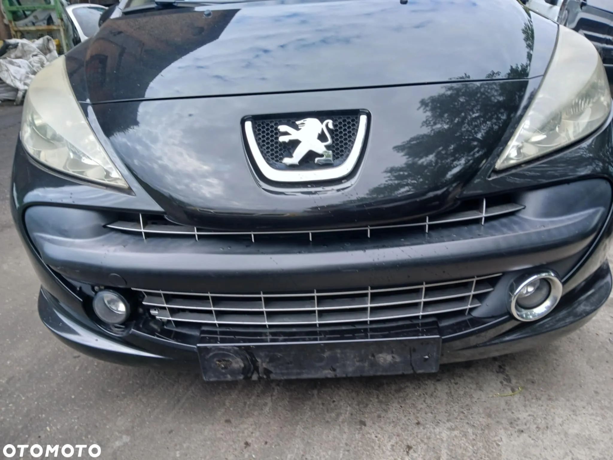 Peugeot 207 Lift na części - 1