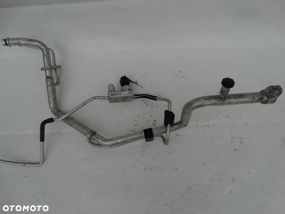 WĄŻ PRZEWÓD KLIMATYZACJI TOYOTA AURIS II E18 88710-02370 1.8 HYBRID F-VAT - 2