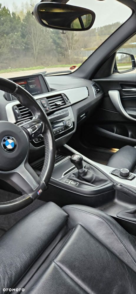 BMW Seria 1 118d xDrive - 8