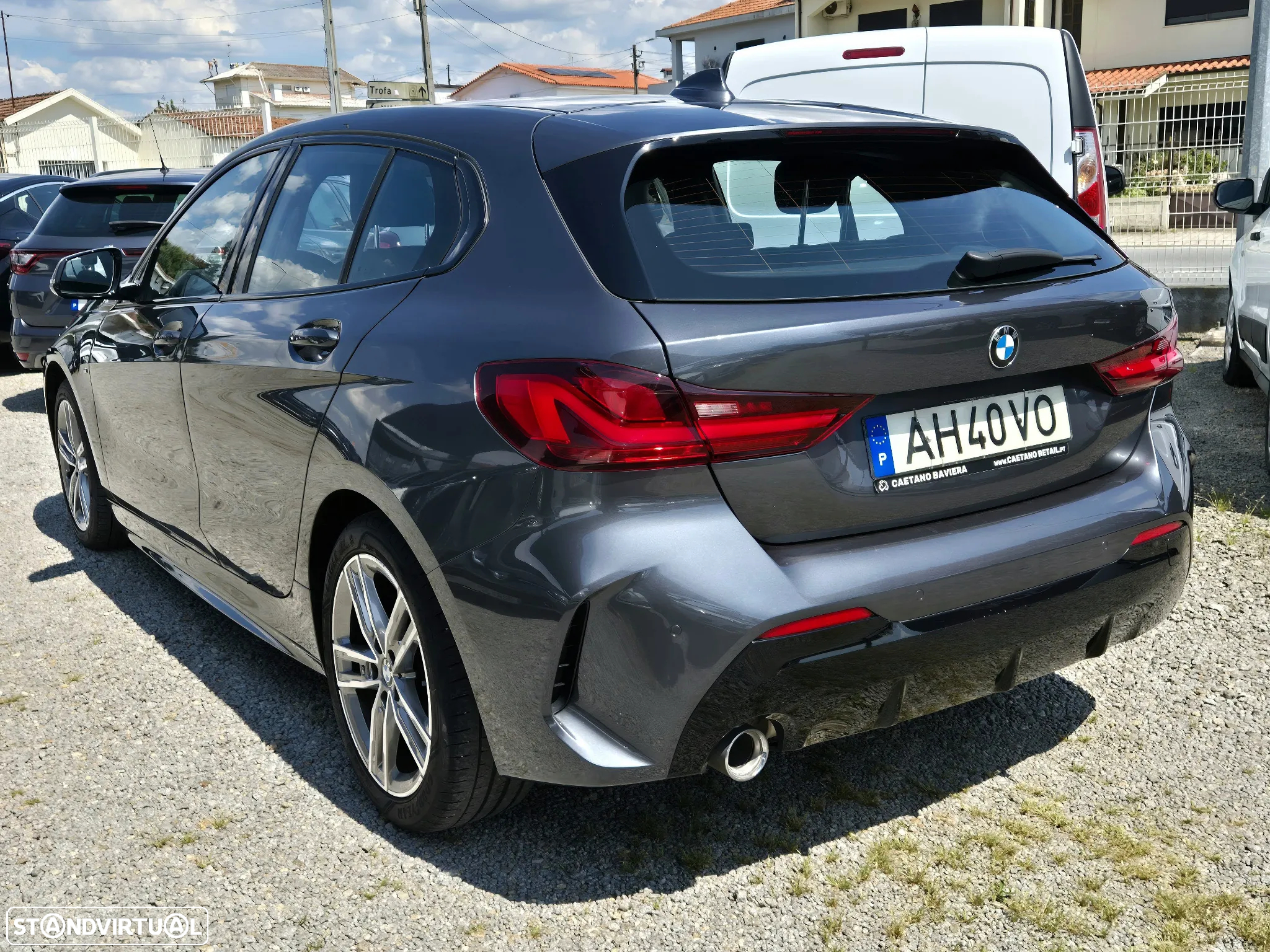 BMW 116 d Pack Desportivo M - 3