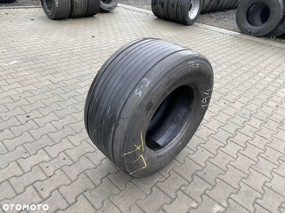 435/50R19.5 Opona Typ XLINE ENERGY T Naczepa Mega x line - 4