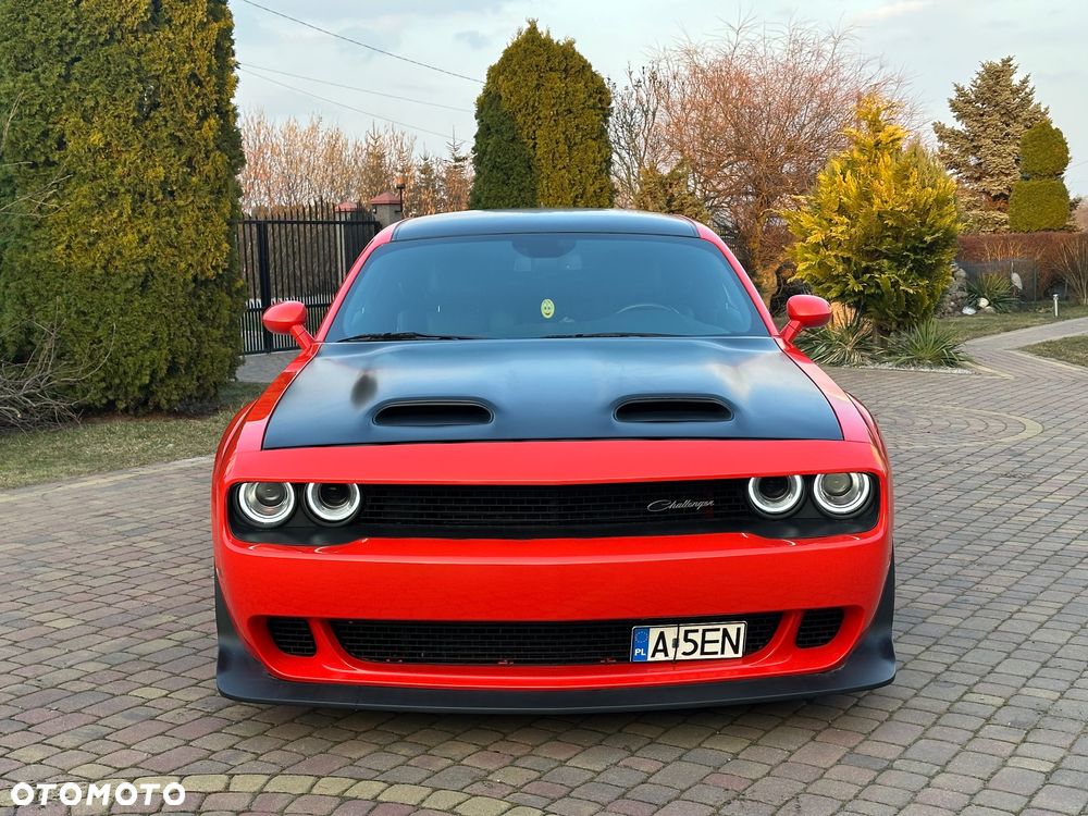 Dodge Challenger 6.4 Scat Pack - 20