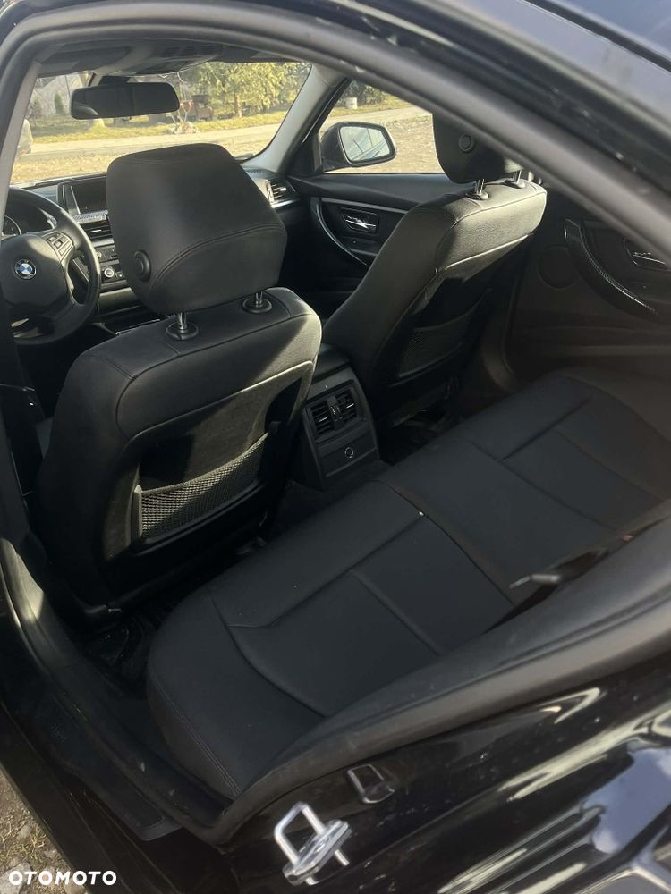 BMW Seria 3 - 7