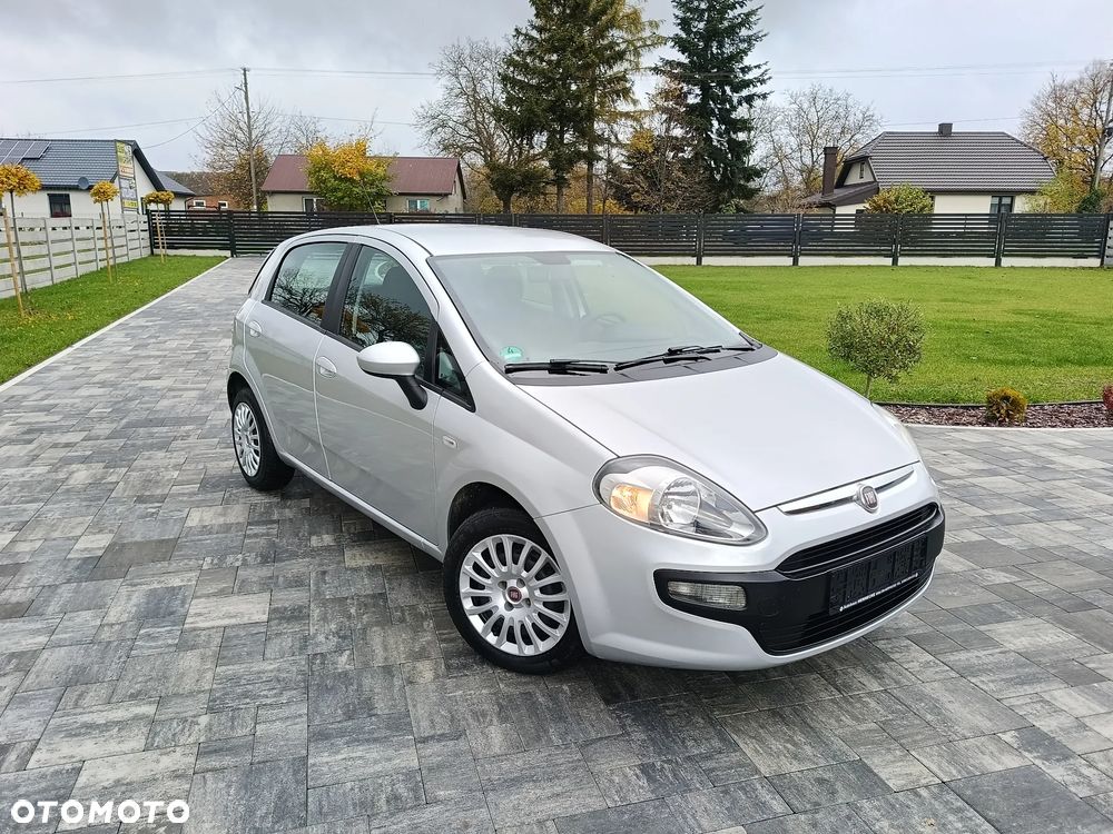 Fiat Punto Evo - 6