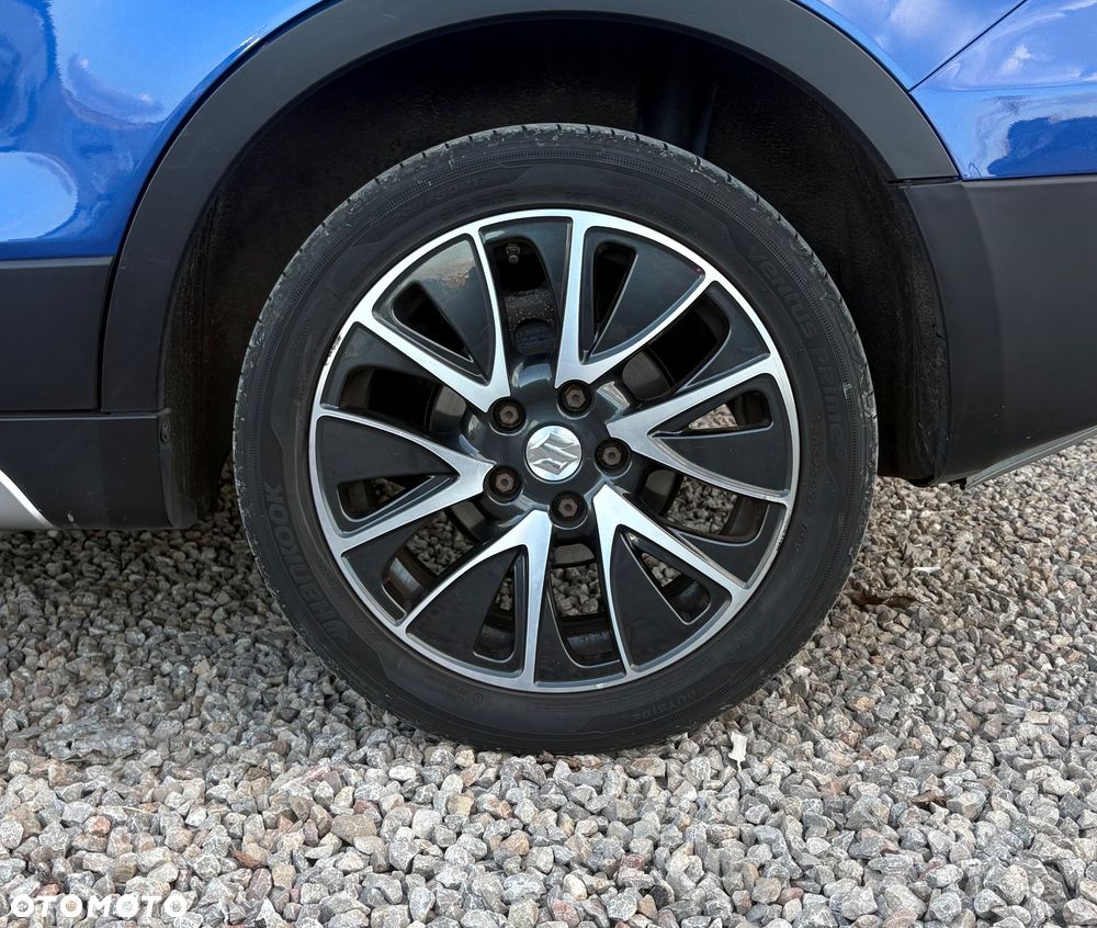 Suzuki SX4 S-Cross 1.6 Comfort - 7