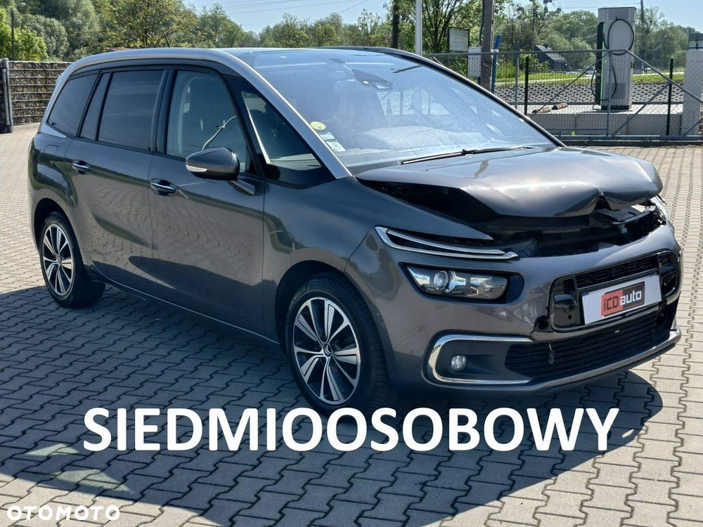 Citroën C4 Grand Picasso - 1