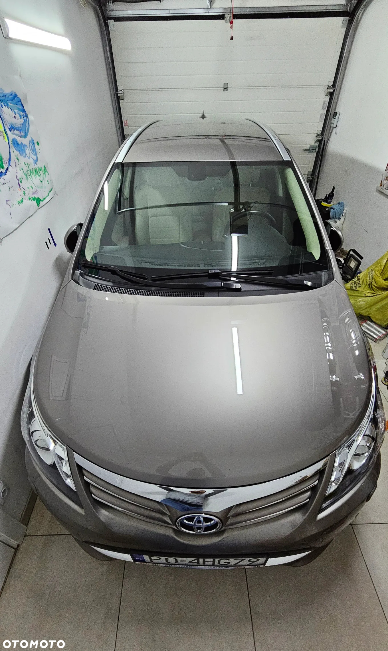 Toyota Avensis 2.0 D-4D Premium - 8