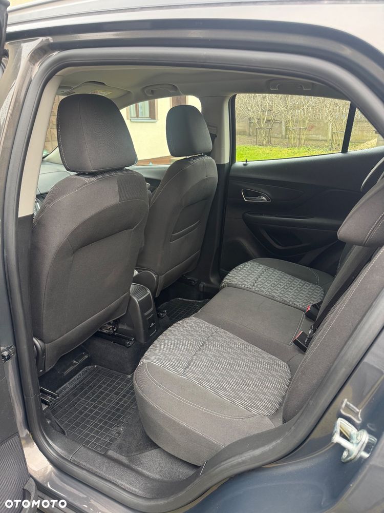 Opel Mokka 1.4 Turbo ecoFLEX Start/Stop 4x4 Edition - 11