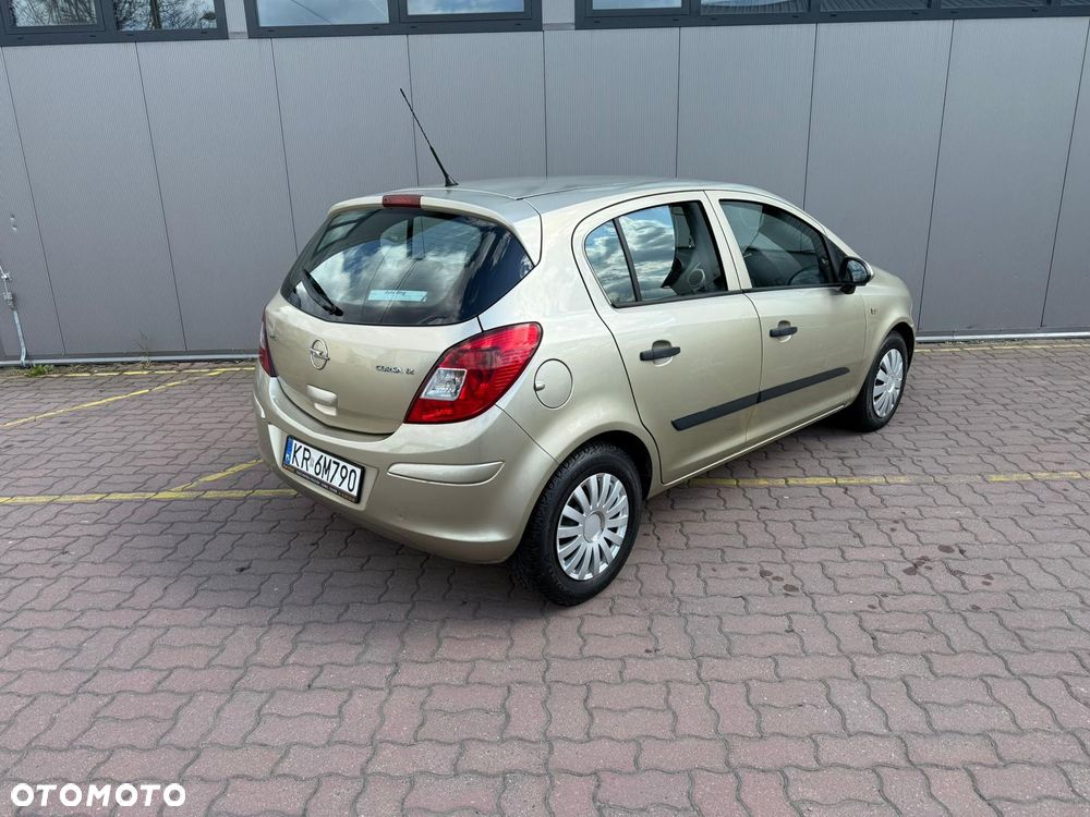 Opel Corsa 1.2 16V Enjoy - 7