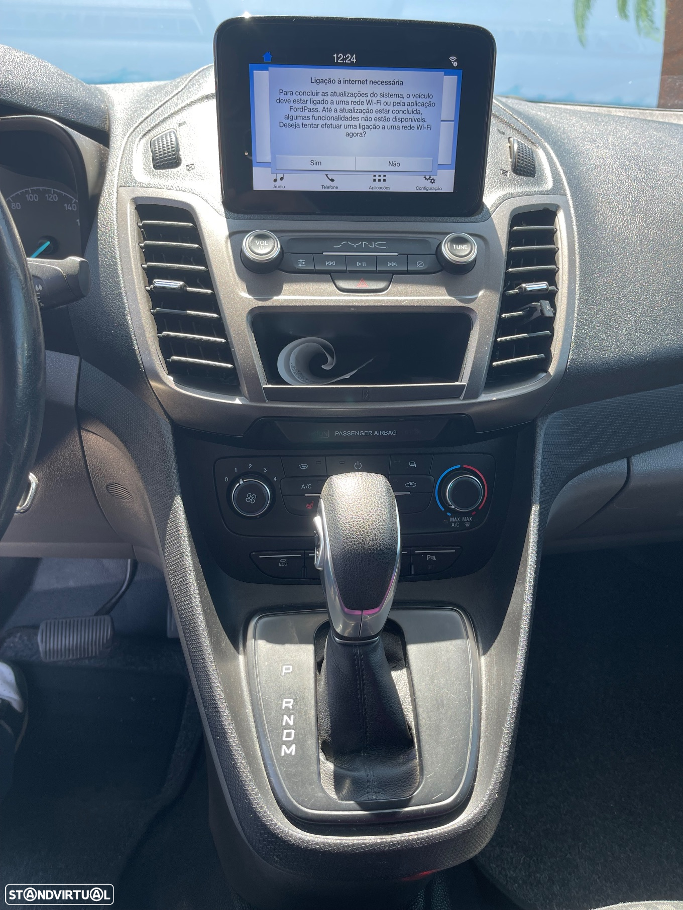 Ford Transit Connect 1.5 TDCi 230 L2 Trend Aut. - 17
