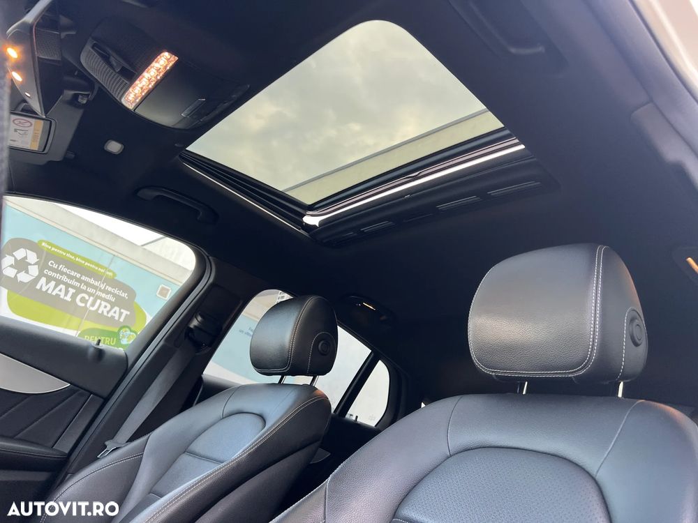 Mercedes-Benz GLC Coupe 220 d 4Matic 9G-TRONIC AMG Line - 7