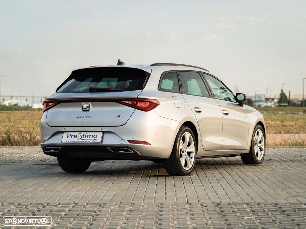 SEAT Leon ST 1.0 TSI FR - 8