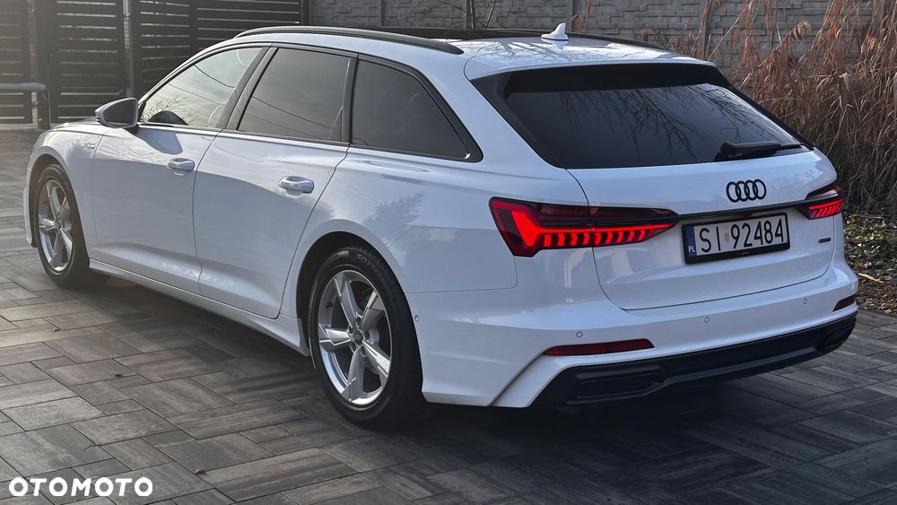 Audi A6 Avant 40 TDI quattro S tronic - 4
