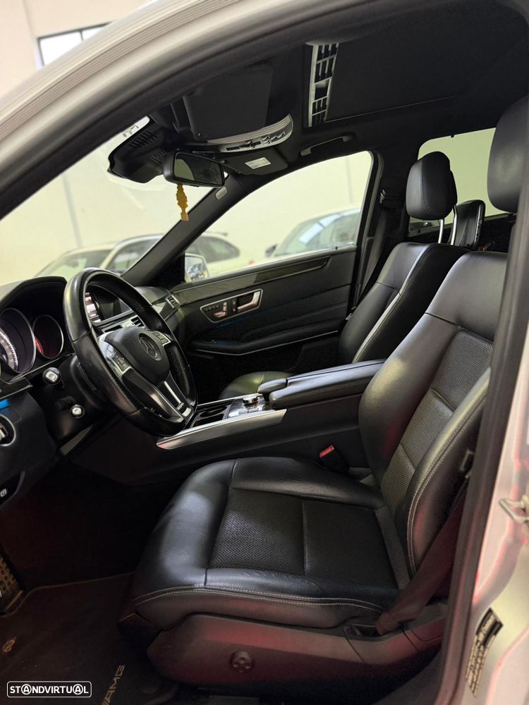 Mercedes-Benz E 300 - 7