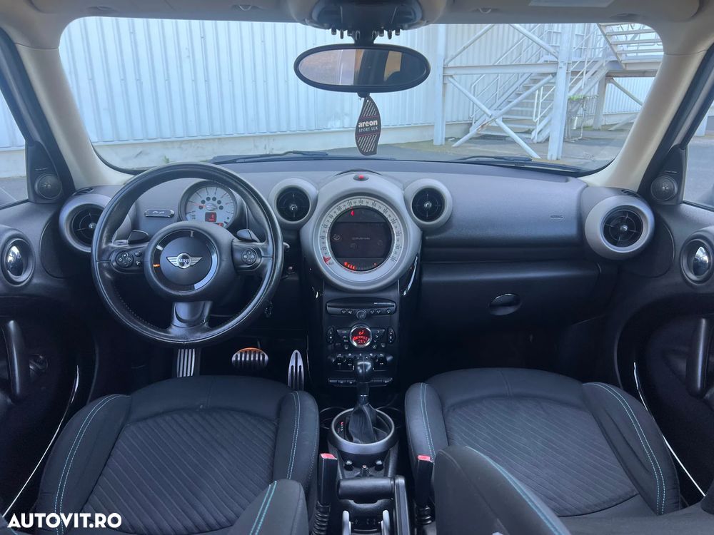 Mini Countryman Cooper SD All4 Aut. Park Lane - 7