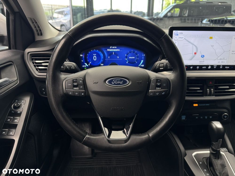 Ford Focus 1.0 EcoBoost mHEV Titanium X - 17